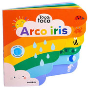 Colección Toca, toca: Libros con texturas - Aparicio Distributors, Inc.