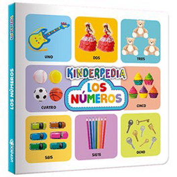 Col. Kinderpedia - Aparicio Distributors, Inc.