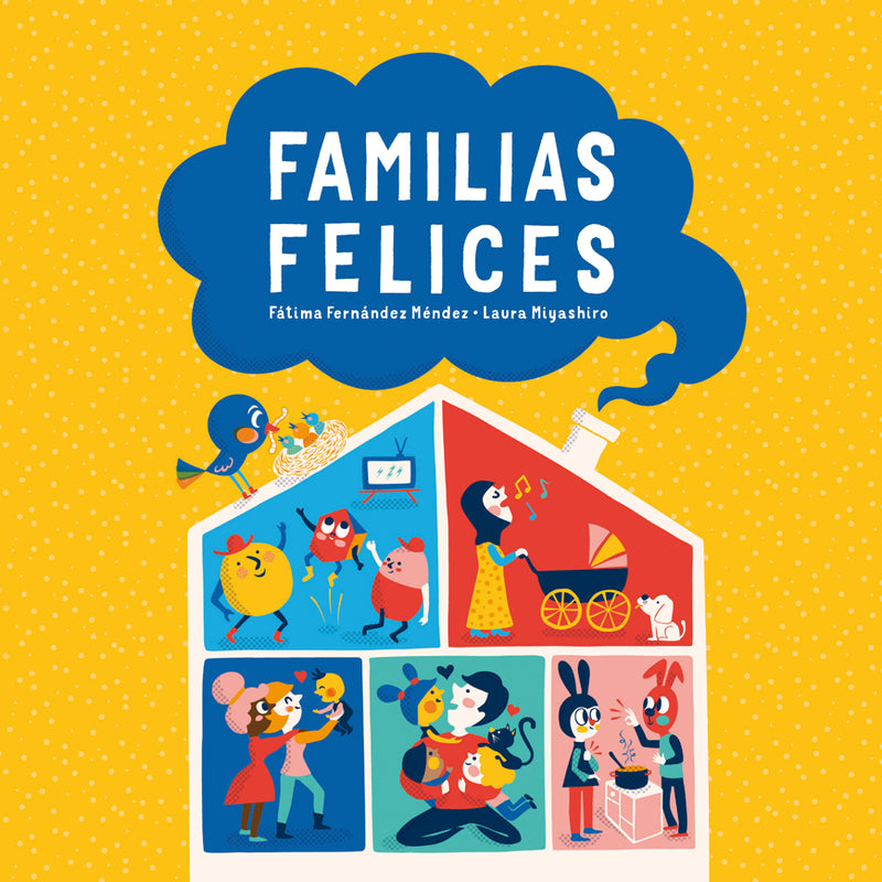 Familias felices - Aparicio Distributors, Inc.