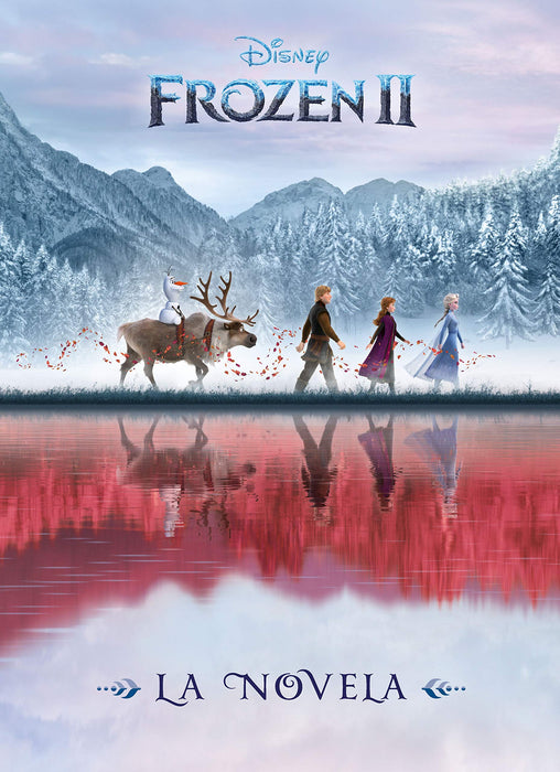 Frozen II - La novela