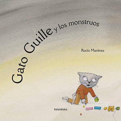 Gato Guille y los monstruos - Aparicio Distributors, Inc.