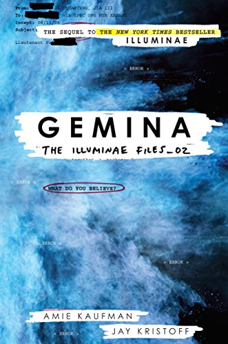 Gemina: The Illuminae Files _02 - Aparicio Distributors, Inc.