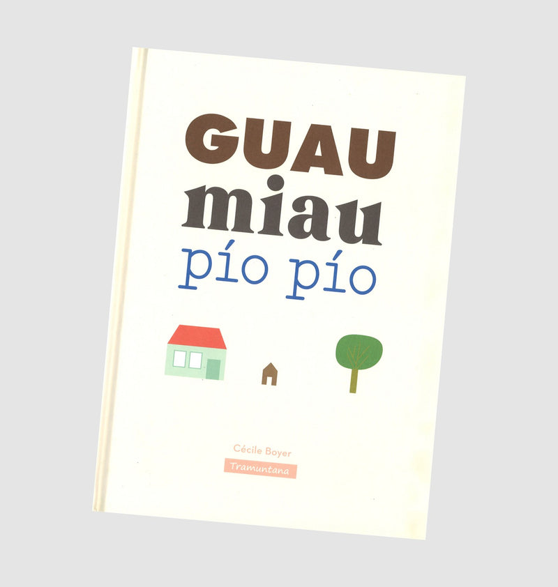 Guau miau pío pío - Aparicio Distributors, Inc.