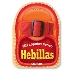 Mis zapatos tienen hebillas - Aparicio Distributors, Inc.