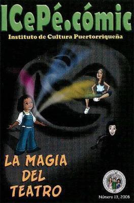 La magia del teatro - Aparicio Distributors, Inc.