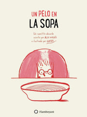 Un pelo en la sopa - Aparicio Distributors, Inc.
