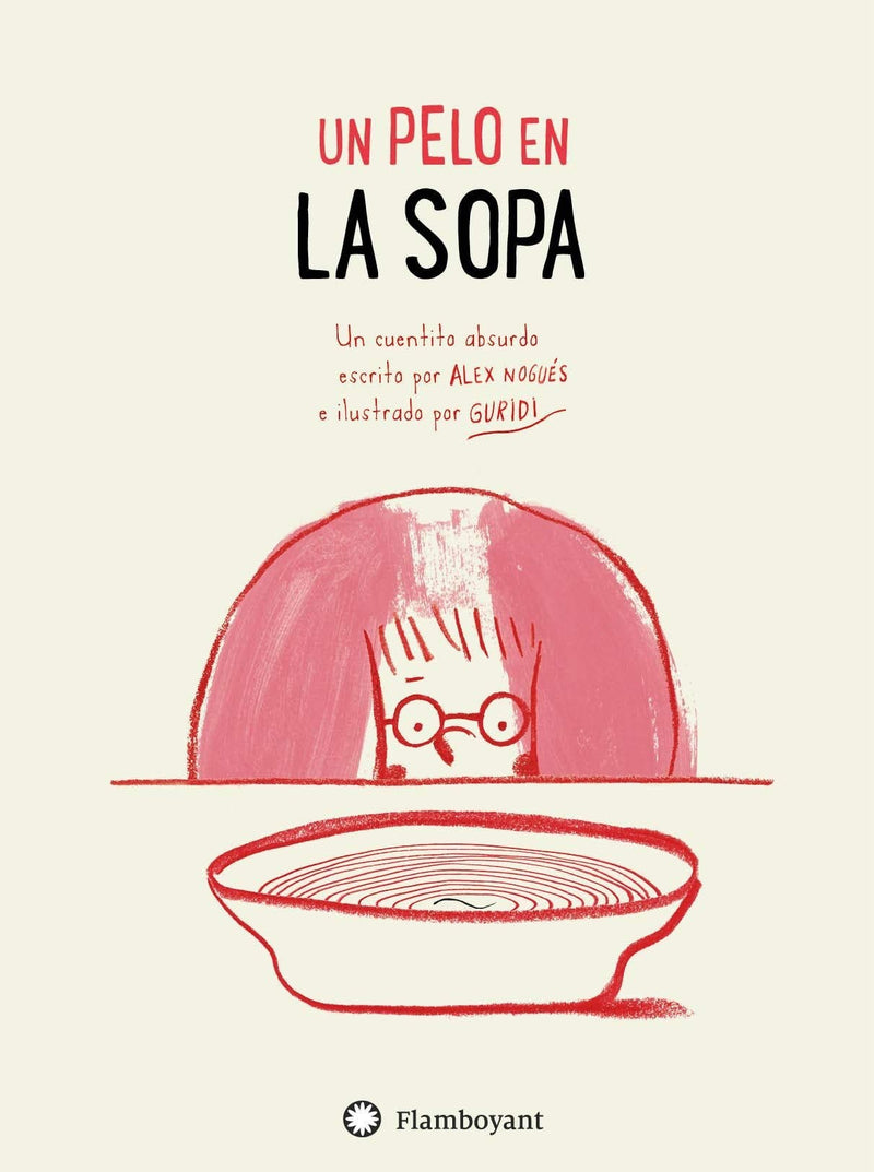 Un pelo en la sopa - Aparicio Distributors, Inc.