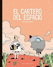 Colección El cartero del espacio (Vol. 1, Vol. 2 y Vol. 3) - Aparicio Distributors, Inc.