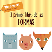Montessori: Un mundo de logros (Todo cartón) - Aparicio Distributors, Inc.