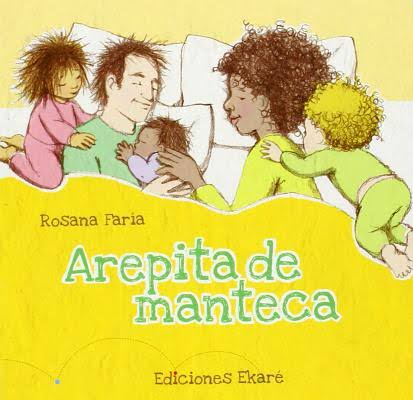 Arepita de manteca - Aparicio Distributors, Inc.