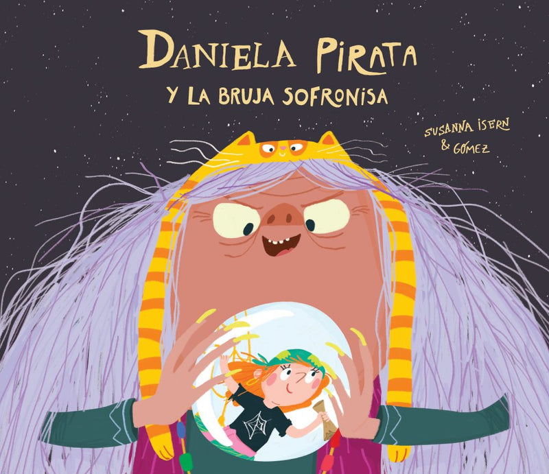 Daniela pirata y la bruja Sofronisa - Aparicio Distributors, Inc.