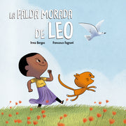 La falda morada de Leo - Aparicio Distributors, Inc.
