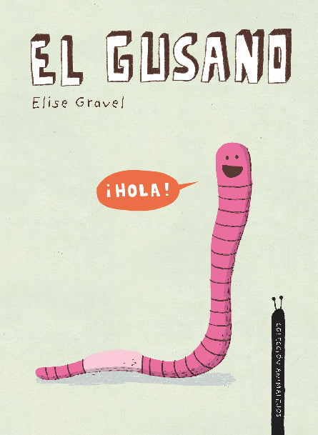 Colección Animalejos: El piojo, El gusano, El murciélago, La rata, El mosquito, El sapo - Aparicio Distributors, Inc.