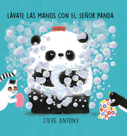 Lávate las manos con el Señor Panda - Aparicio Distributors, Inc.