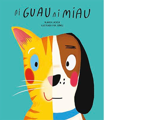 Ni guau ni miau - Aparicio Distributors, Inc.