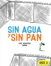 Sin agua y sin pan - Aparicio Distributors, Inc.