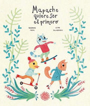 Mapache quiere ser el primero - Aparicio Distributors, Inc.