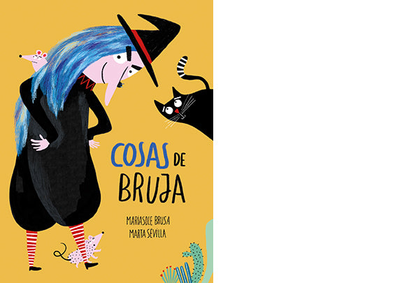 Cosas de bruja - Aparicio Distributors, Inc.
