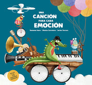 Una canción para cada emoción - Aparicio Distributors, Inc.