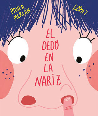 El dedo en la nariz - Aparicio Distributors, Inc.