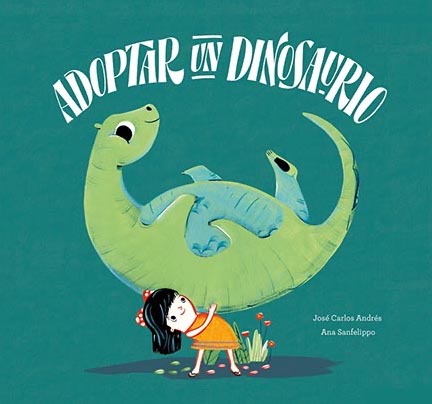 Adoptar un dinosaurio - Aparicio Distributors, Inc.