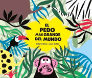 El pedo más grande del mundo - Aparicio Distributors, Inc.