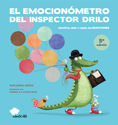 El emocionómetro del inspector Drilo - Aparicio Distributors, Inc.