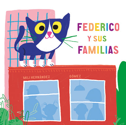 Federico y sus familias - Aparicio Distributors, Inc.