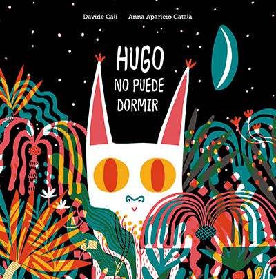 Hugo no puede dormir - Aparicio Distributors, Inc.