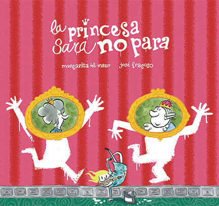 La princesa Sara no para - Aparicio Distributors, Inc.