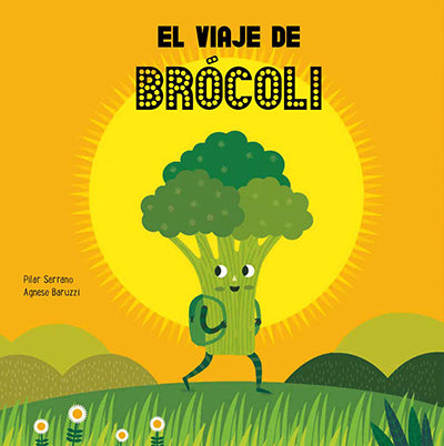 El viaje de Brócoli - Aparicio Distributors, Inc.