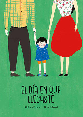 El día en que llegaste - Aparicio Distributors, Inc.