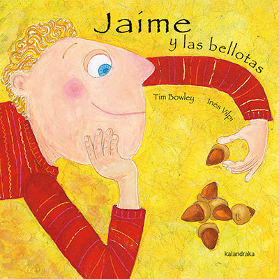 Jaime y las bellotas - Aparicio Distributors, Inc.
