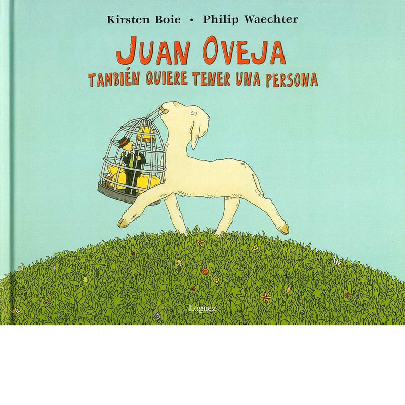 Juan Oveja también quiere tener una persona
