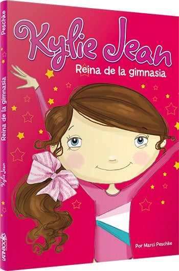 Kylie Jean - Reina de la gimnasia - Aparicio Distributors, Inc.