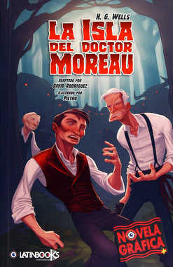 La isla del doctor Moreau - Aparicio Distributors, Inc.