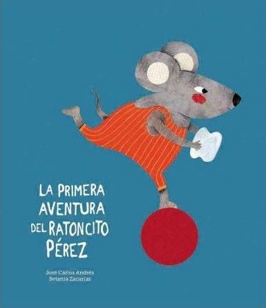 La primera aventura del Ratoncito Pérez - Aparicio Distributors, Inc.