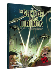 La guerra de los mundos - Aparicio Distributors, Inc.