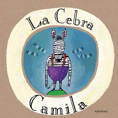 La Cebra Camila