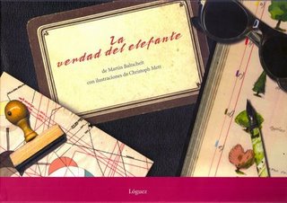 La verdad del elefante - Aparicio Distributors, Inc.