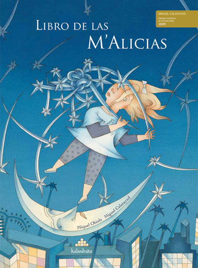 Libro de las M'Alicias - Aparicio Distributors, Inc.
