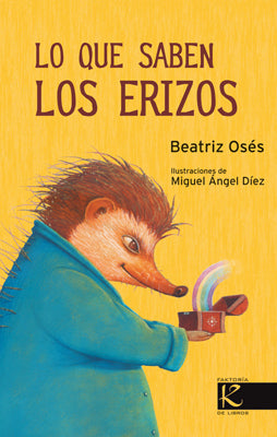 Lo que saben los erizos - Aparicio Distributors, Inc.