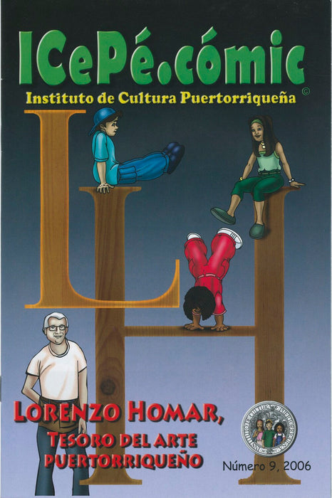Lorenzo Homar, tesoro del arte puertorriqueño