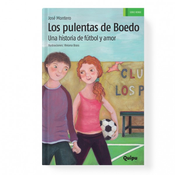 Los pulentas de Boedo- Una historia de fútbol