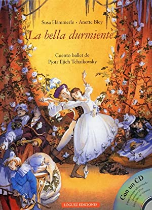 La bella durmiente (con un CD) - Aparicio Distributors, Inc.