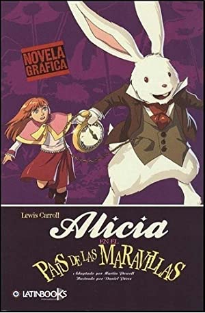 Cuaderno de actividades: Alicia en el país de las maravillas
