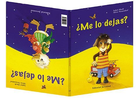 ¿Me lo dejas? - Aparicio Distributors, Inc.