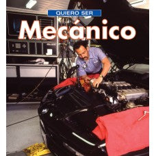Quiero ser Mecánico - Aparicio Distributors, Inc.