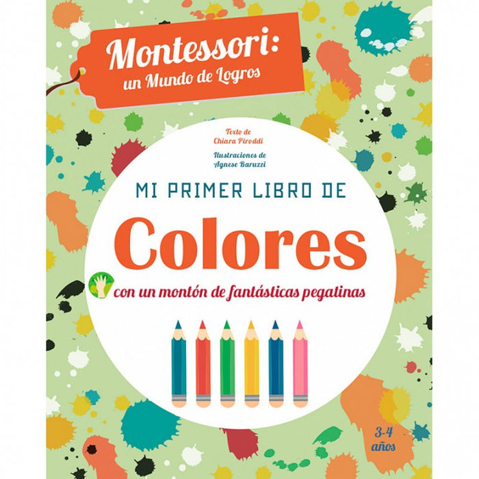 Colección Montessori: Un mundo de logros