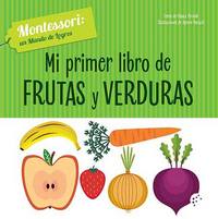 Montessori: Un mundo de logros (Todo cartón) - Aparicio Distributors, Inc.